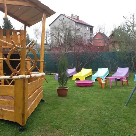 Chalupa Talia Liptovský Mikuláš Exterior foto