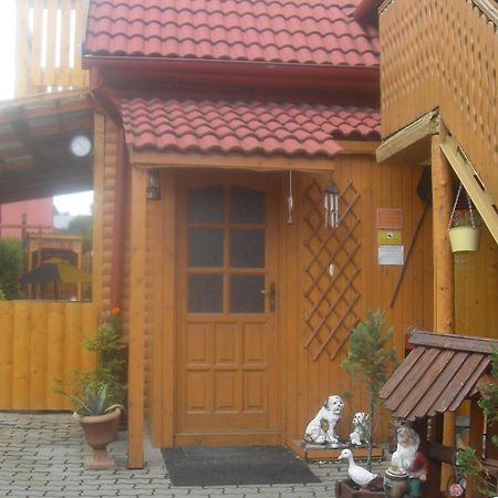 Chalupa Talia Liptovský Mikuláš Exterior foto