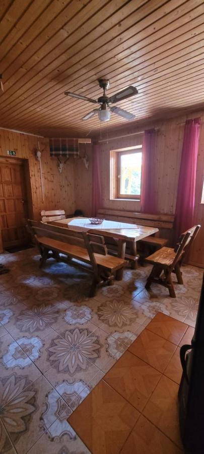 Chalupa Talia Liptovský Mikuláš Exterior foto