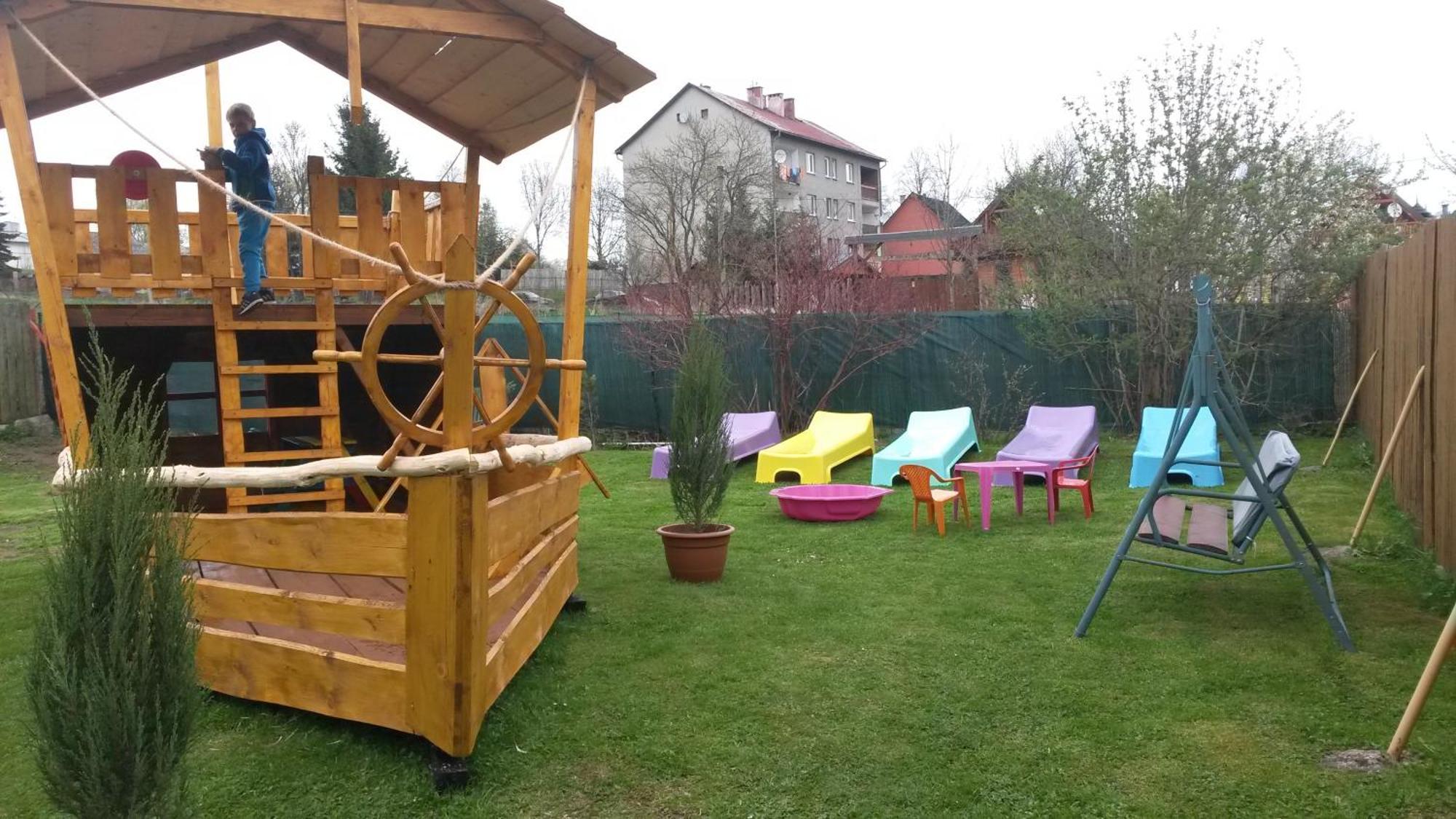 Chalupa Talia Liptovský Mikuláš Exterior foto