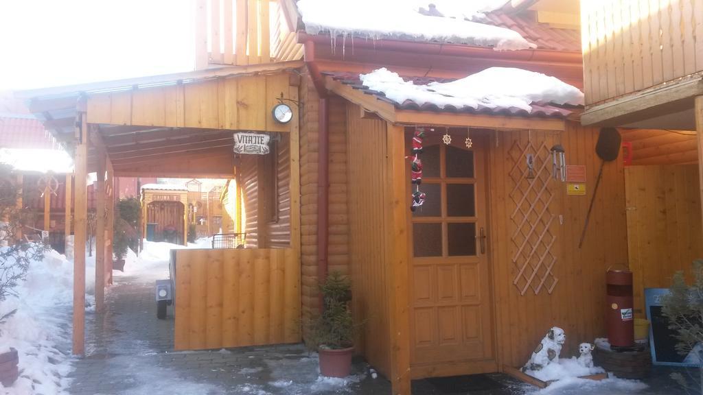 Chalupa Talia Liptovský Mikuláš Exterior foto