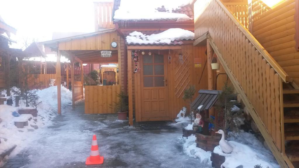 Chalupa Talia Liptovský Mikuláš Exterior foto