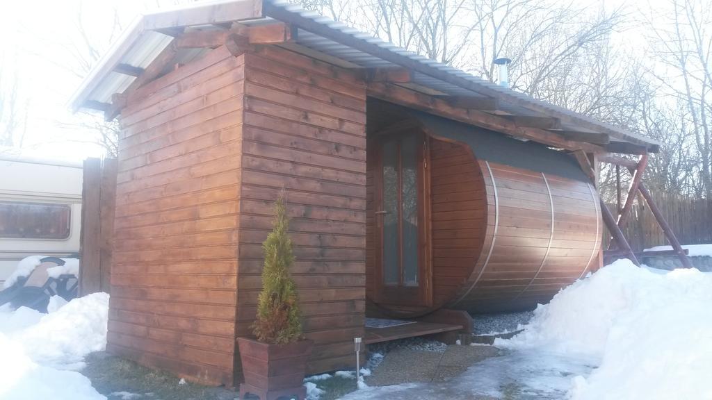Chalupa Talia Liptovský Mikuláš Exterior foto