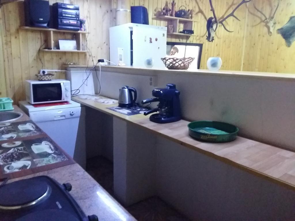 Chalupa Talia Liptovský Mikuláš Exterior foto
