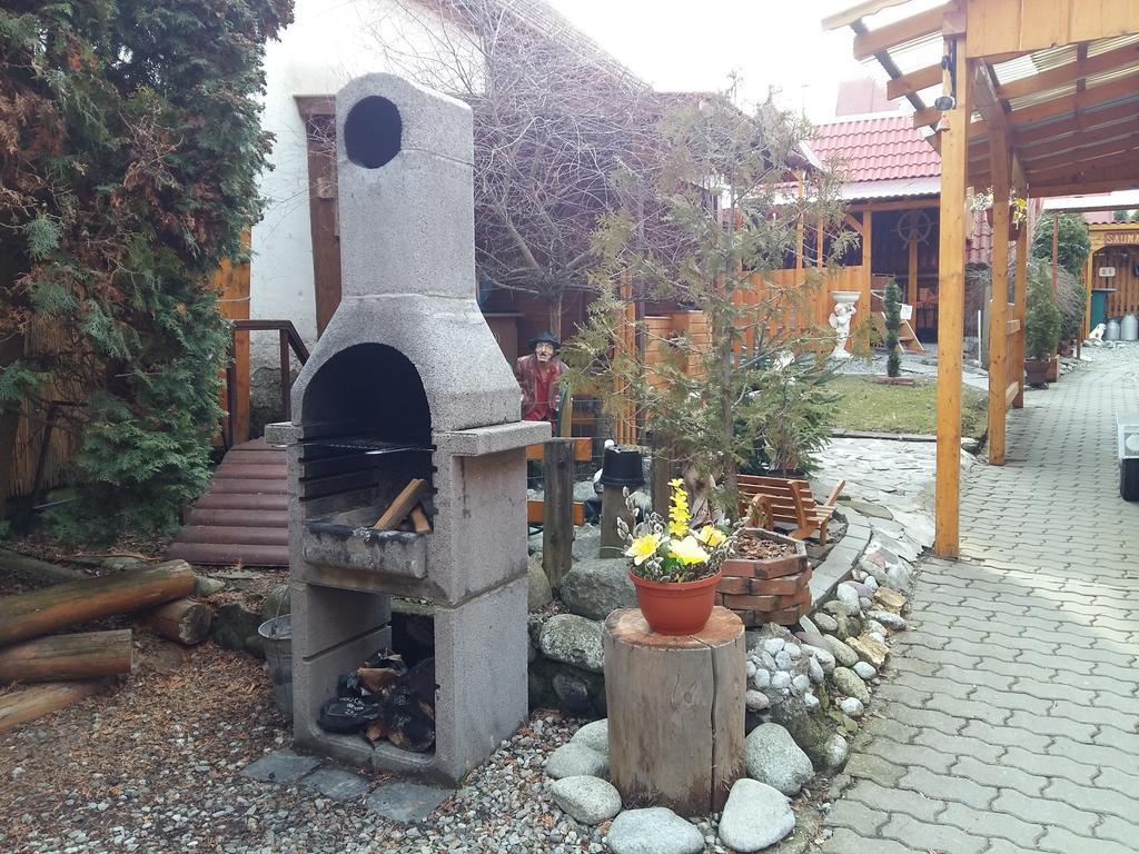 Chalupa Talia Liptovský Mikuláš Exterior foto