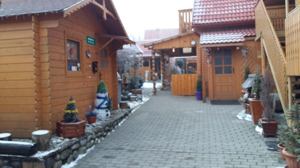 Chalupa Talia Liptovský Mikuláš Exterior foto