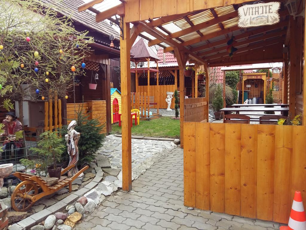 Chalupa Talia Liptovský Mikuláš Exterior foto